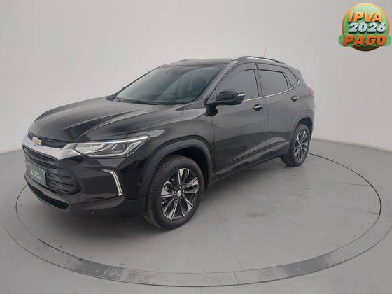 CHEVROLET TRACKER 1.2 TURBO FLEX PREMIER AUTOMÁTICO